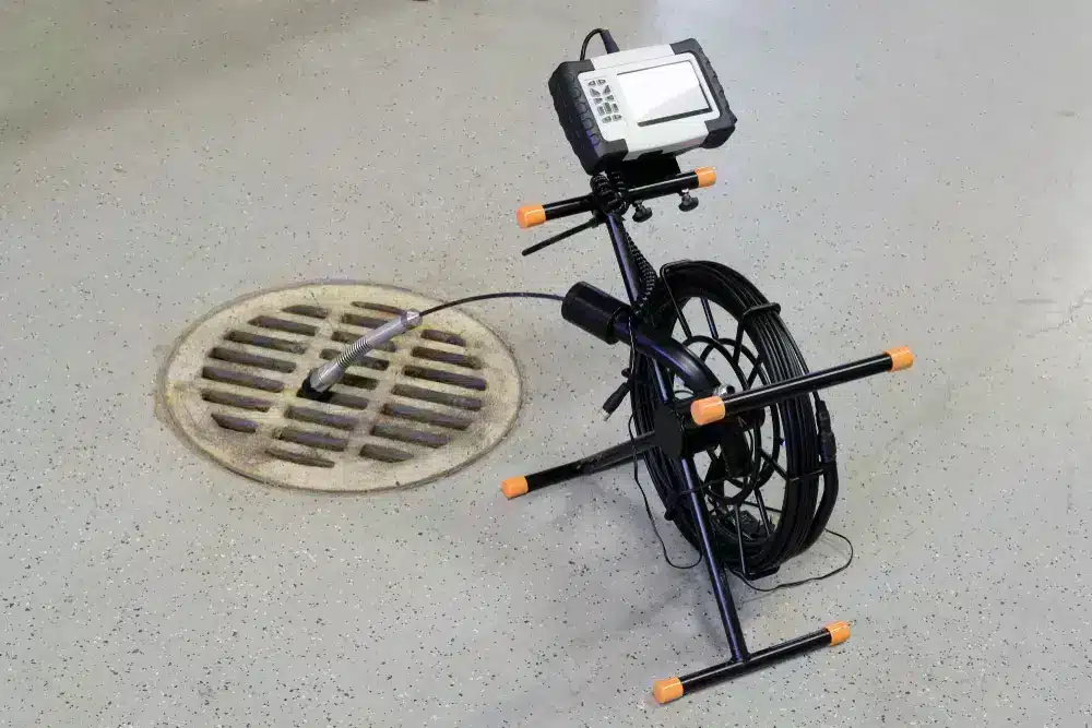 Drain Camera Inspection